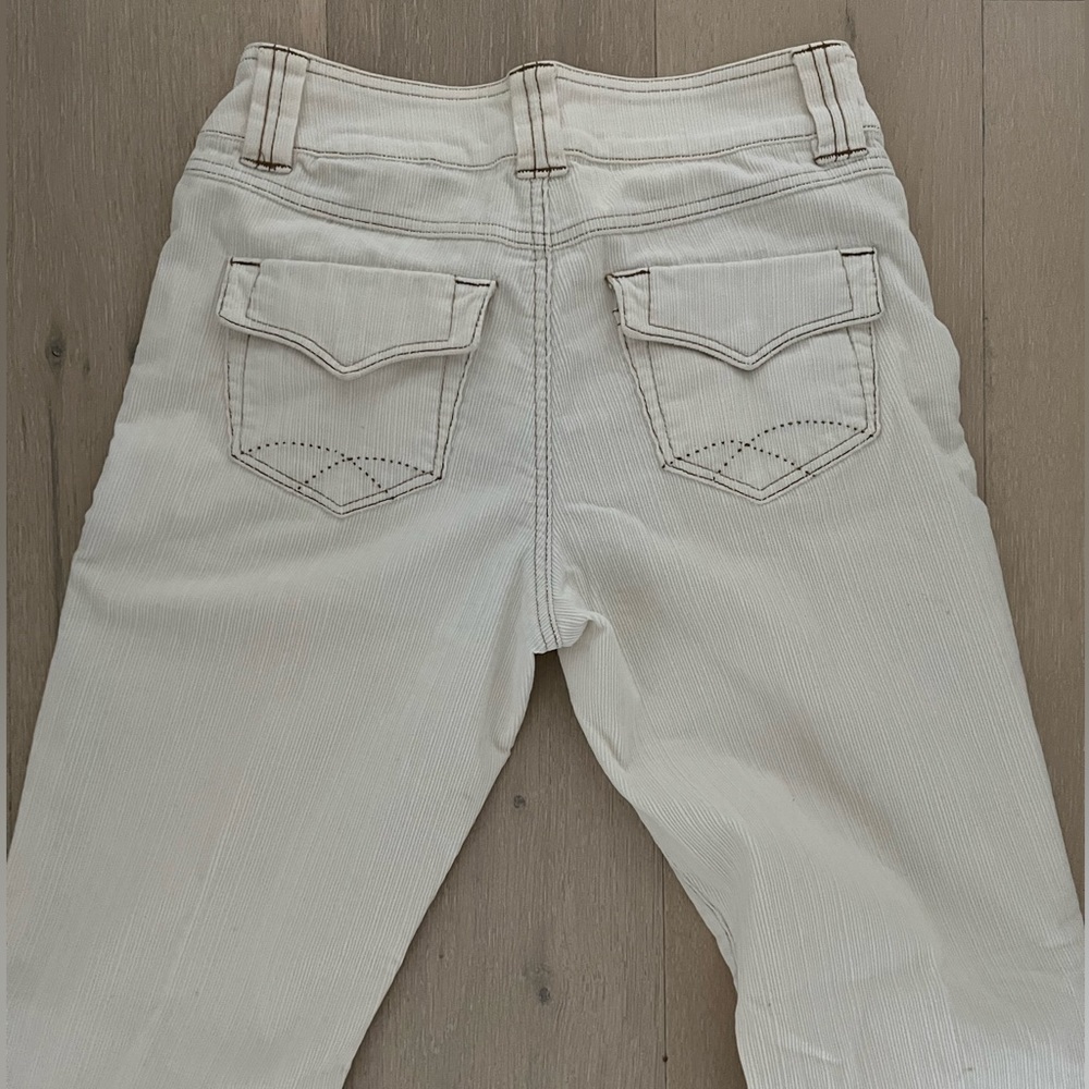 Vintage Christopher Blue Corduroy Jeans